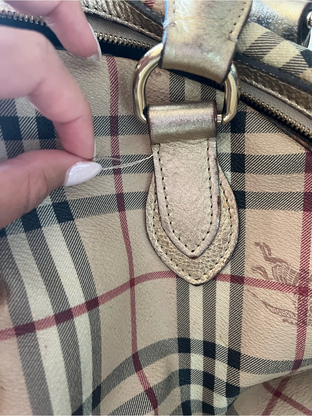 Burberry Purse - Picture 15 of 16